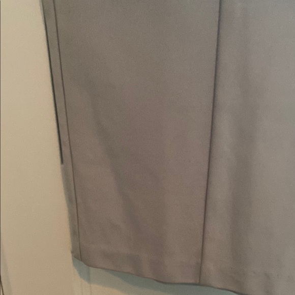 Maria Bianca Nero Elegant Light Blue Pencil Skirt NWT - Picture 9 of 11